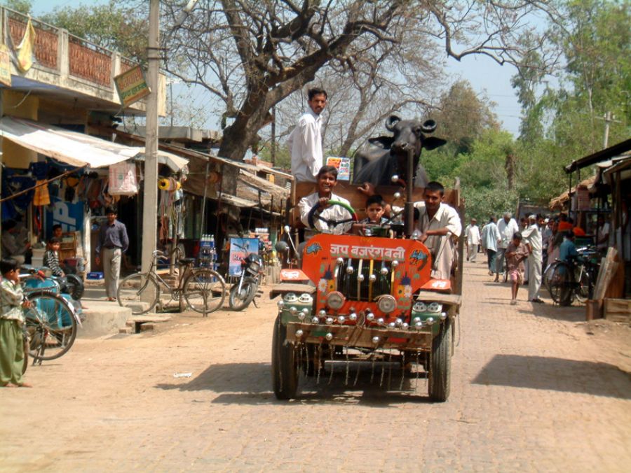 गाँव