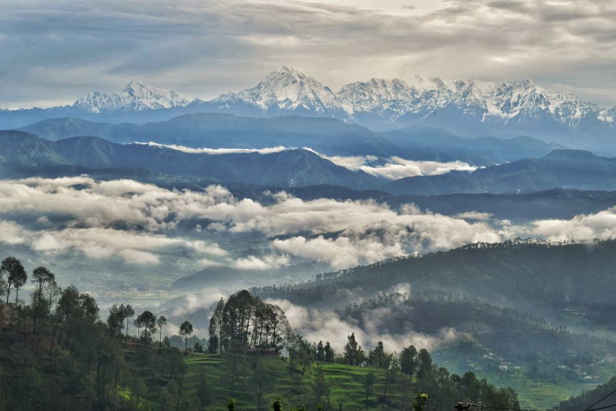 कौसानी