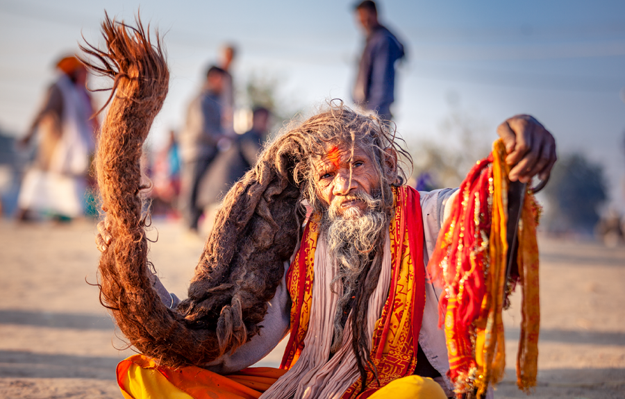 उगाना