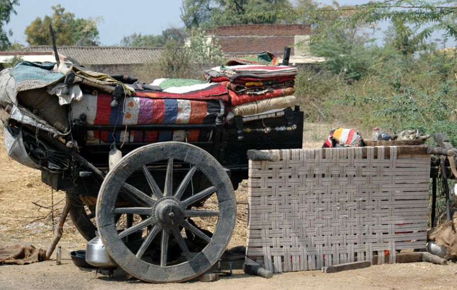 बोरिया-बिस्तर