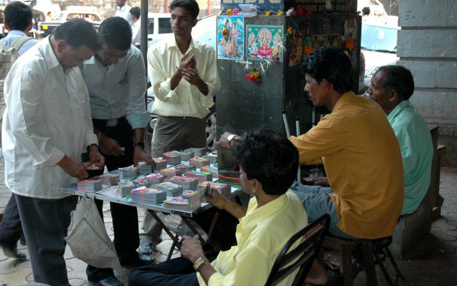 भाग्य-पत्रक