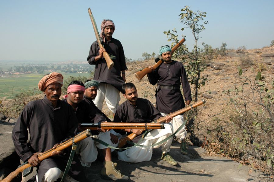 दस्यु-वृत्ति