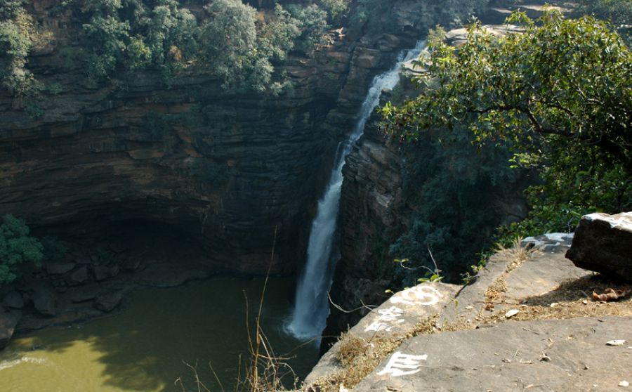 जल-प्रपात