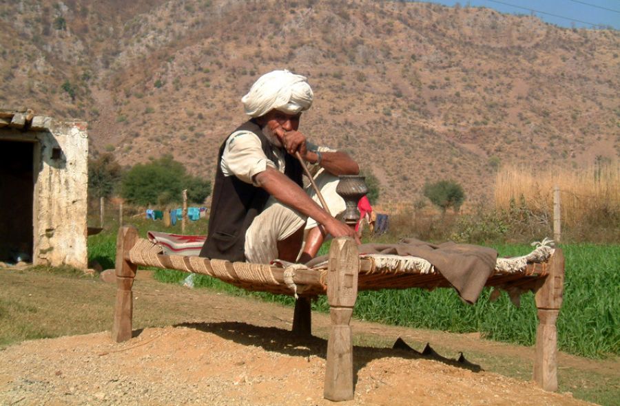 चारपाई