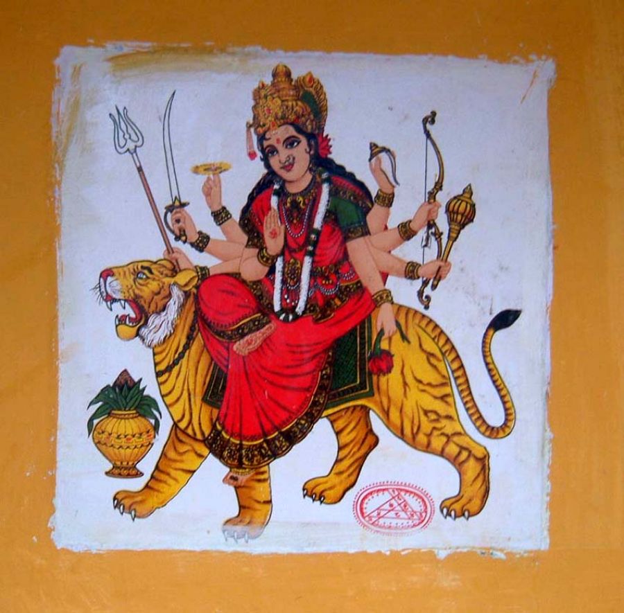 दुर्गा