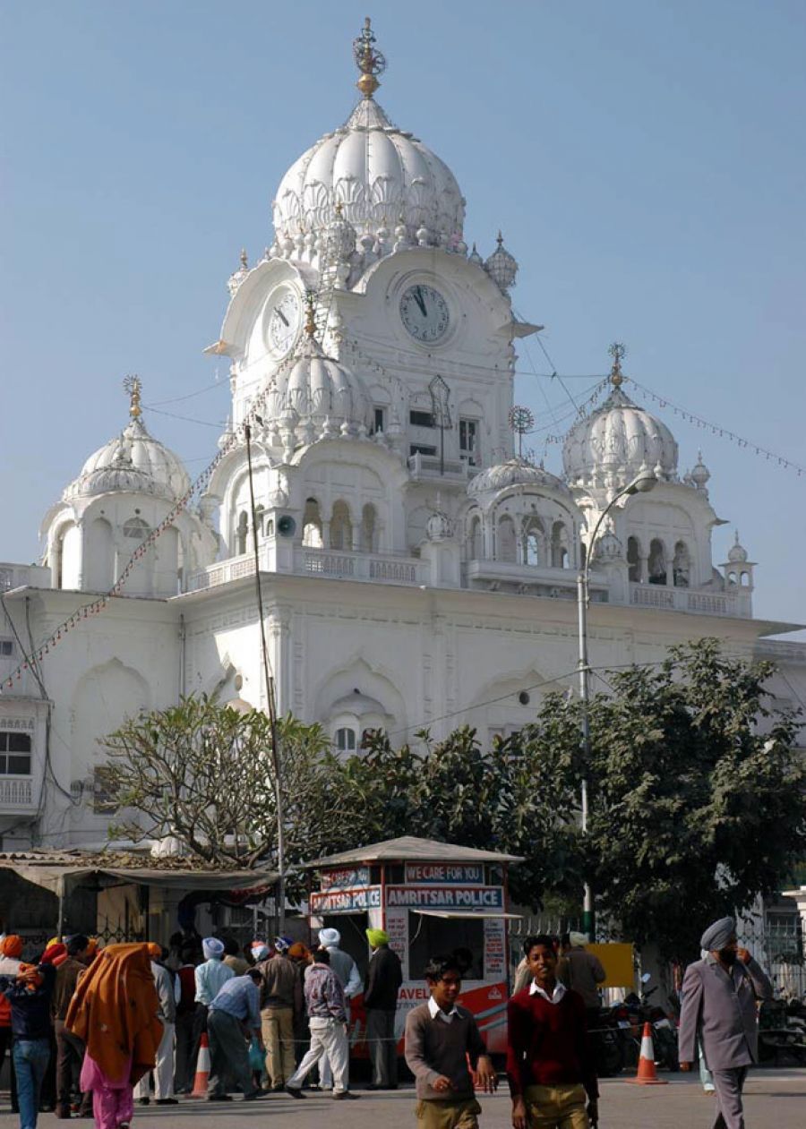 गुरुद्वारा