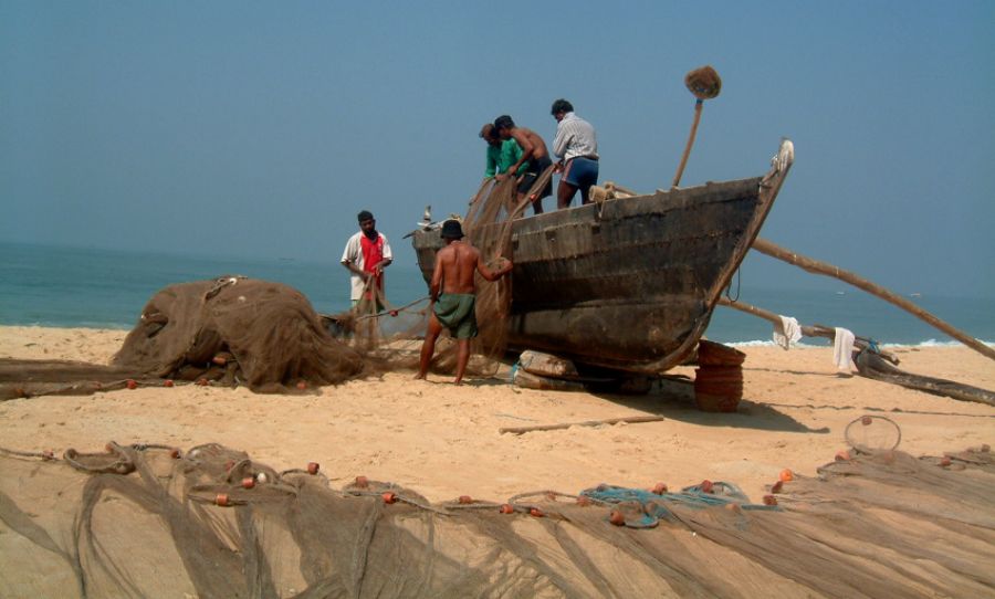 समुद्र