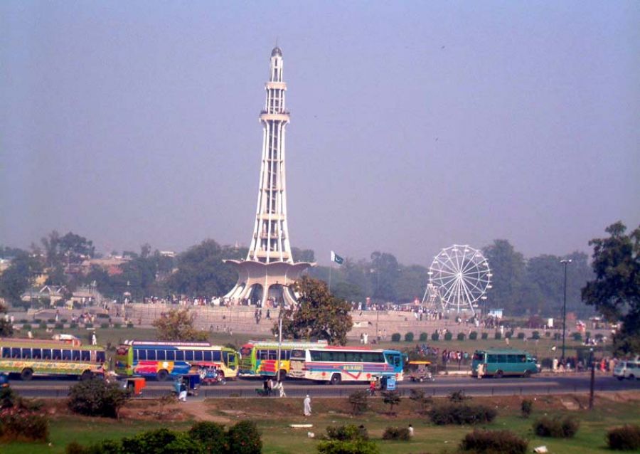 मीनार-ए-पाकिस्तान
