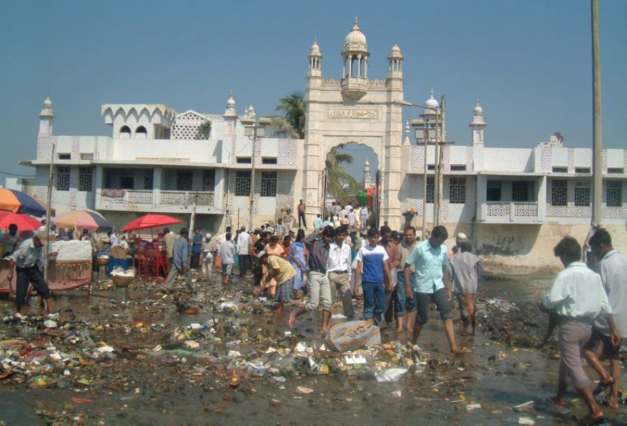 गंदगी