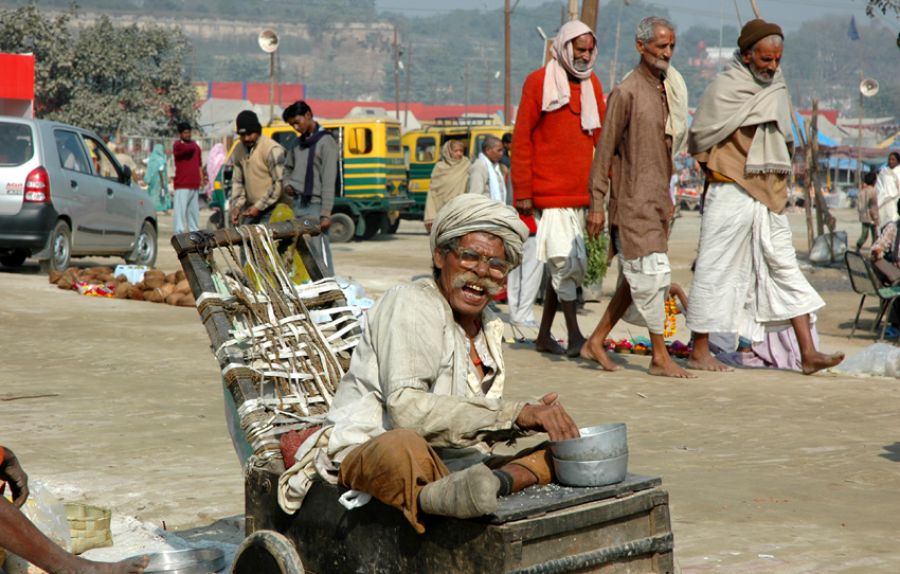 भिक्षा-पात्र