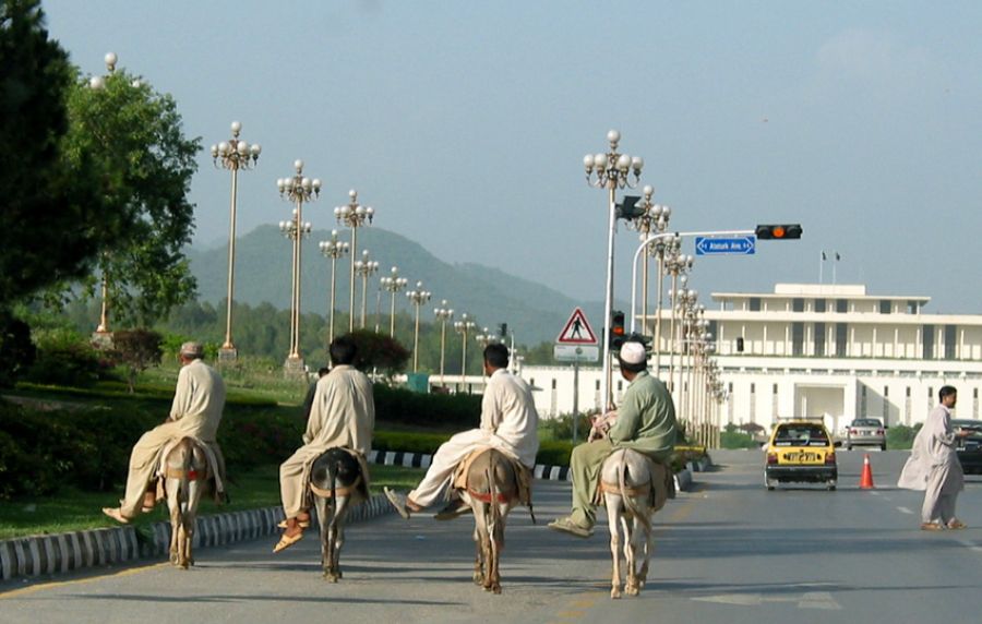 इस्लामाबाद
