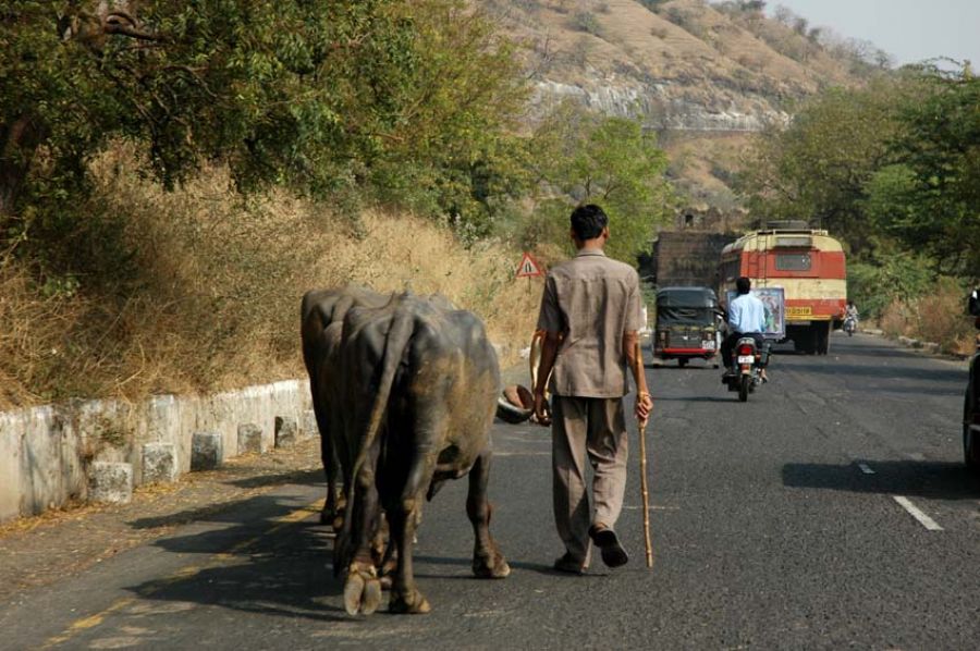 यातायात