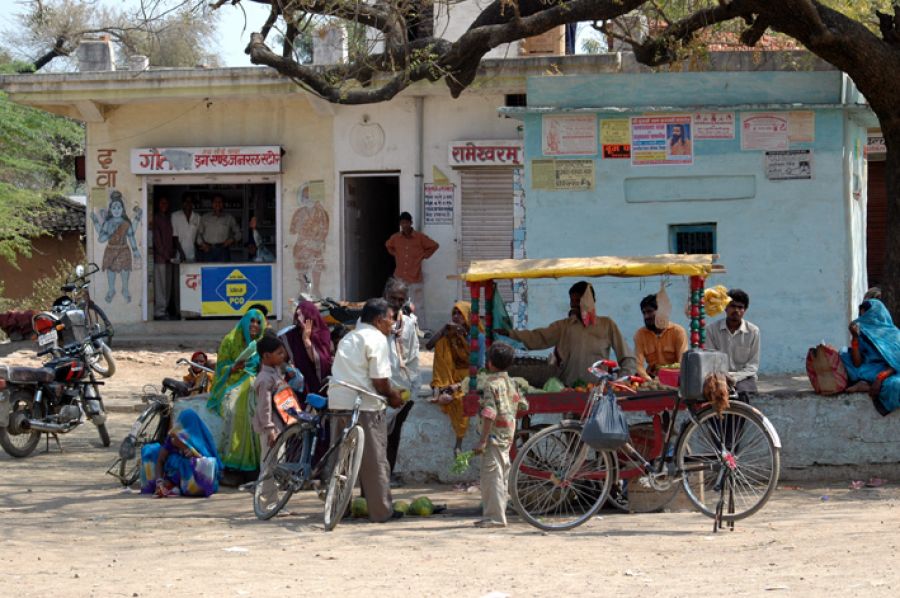 ग्राम-वासी